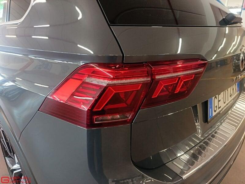 Volkswagen Tiguan 2.0 TDI SCR 110KW R-Line DSG 4MOTION