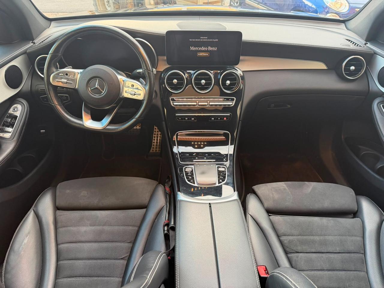 Mercedes-benz GLC 220 d 4Matic Premium