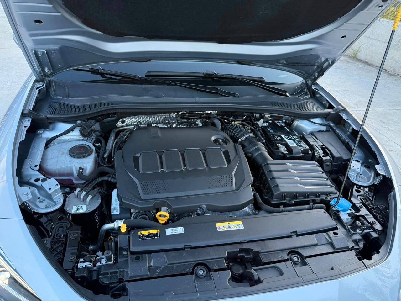 Seat Leon Sportstourer 2.0 TDI 150 CV DSG Style