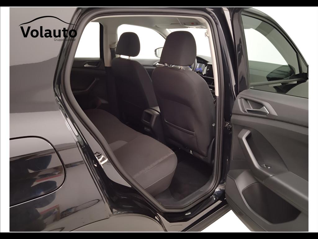 VOLKSWAGEN T-Cross 2019 - T-Cross 1.0 tsi Sport 95cv