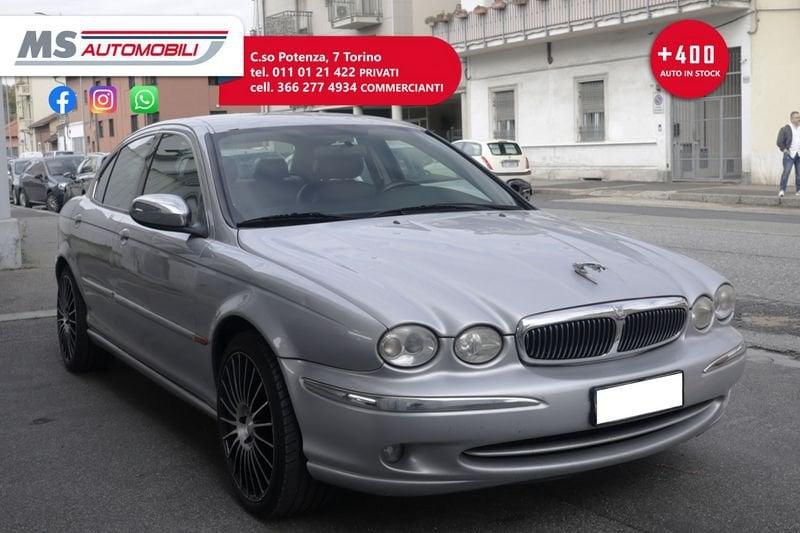 Jaguar X-Type Jaguar X-Type 2.5 V6 24V cat Executive METANO