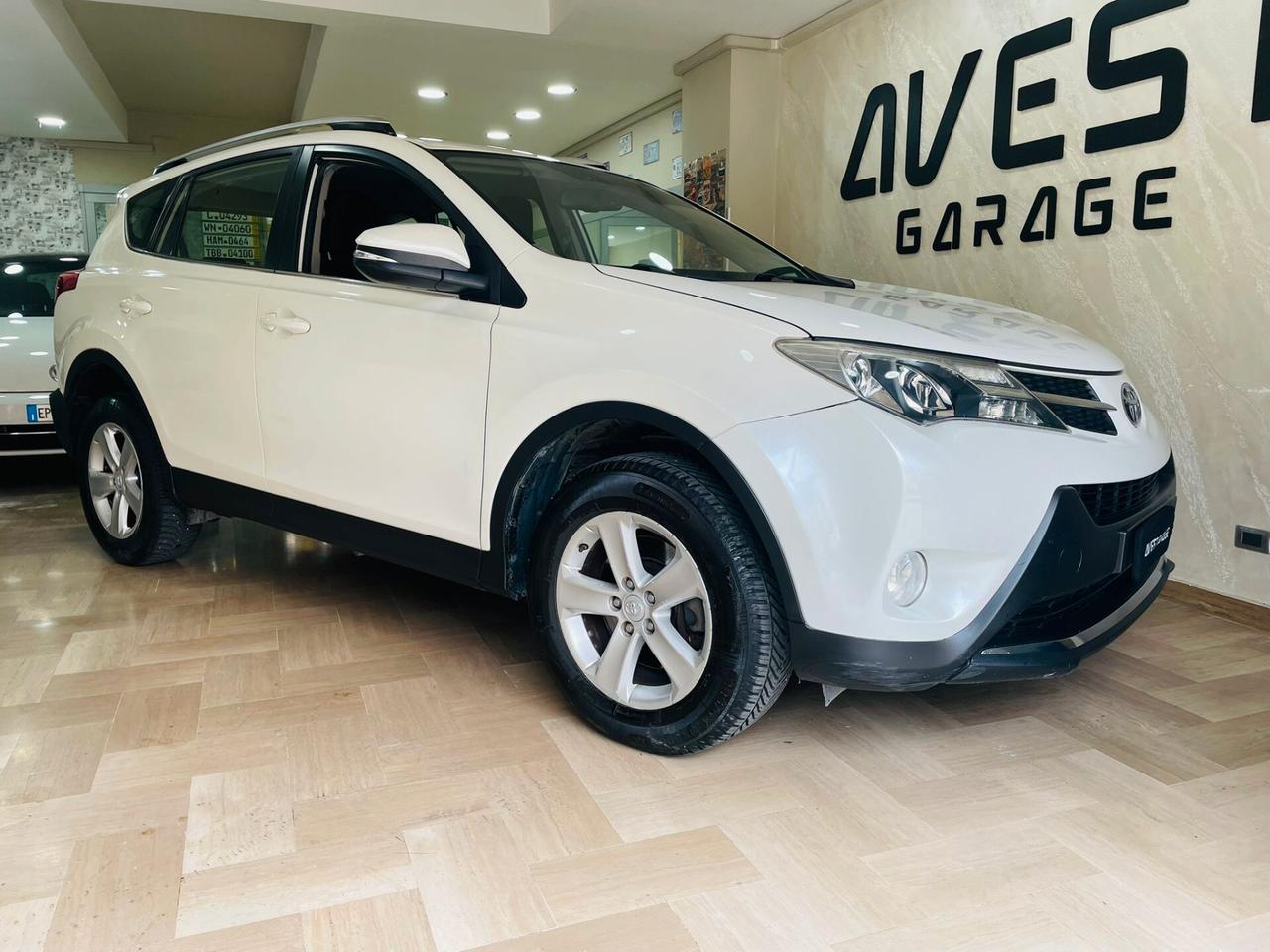 Toyota RAV 4 RAV4 2.0 D-4D 2WD