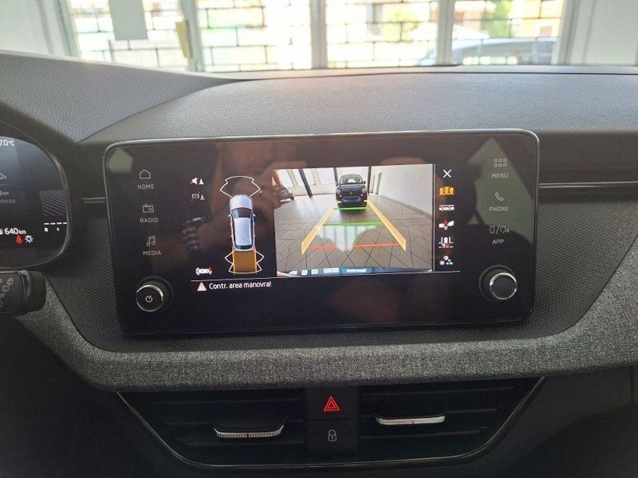 Skoda Kamiq 1.0 TSI 115 CV DSG Black Dots