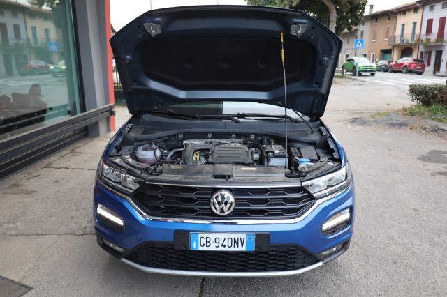 VOLKSWAGEN T-Roc 1.0 TSI 115CV Style ACC App-Connect LED Sensori