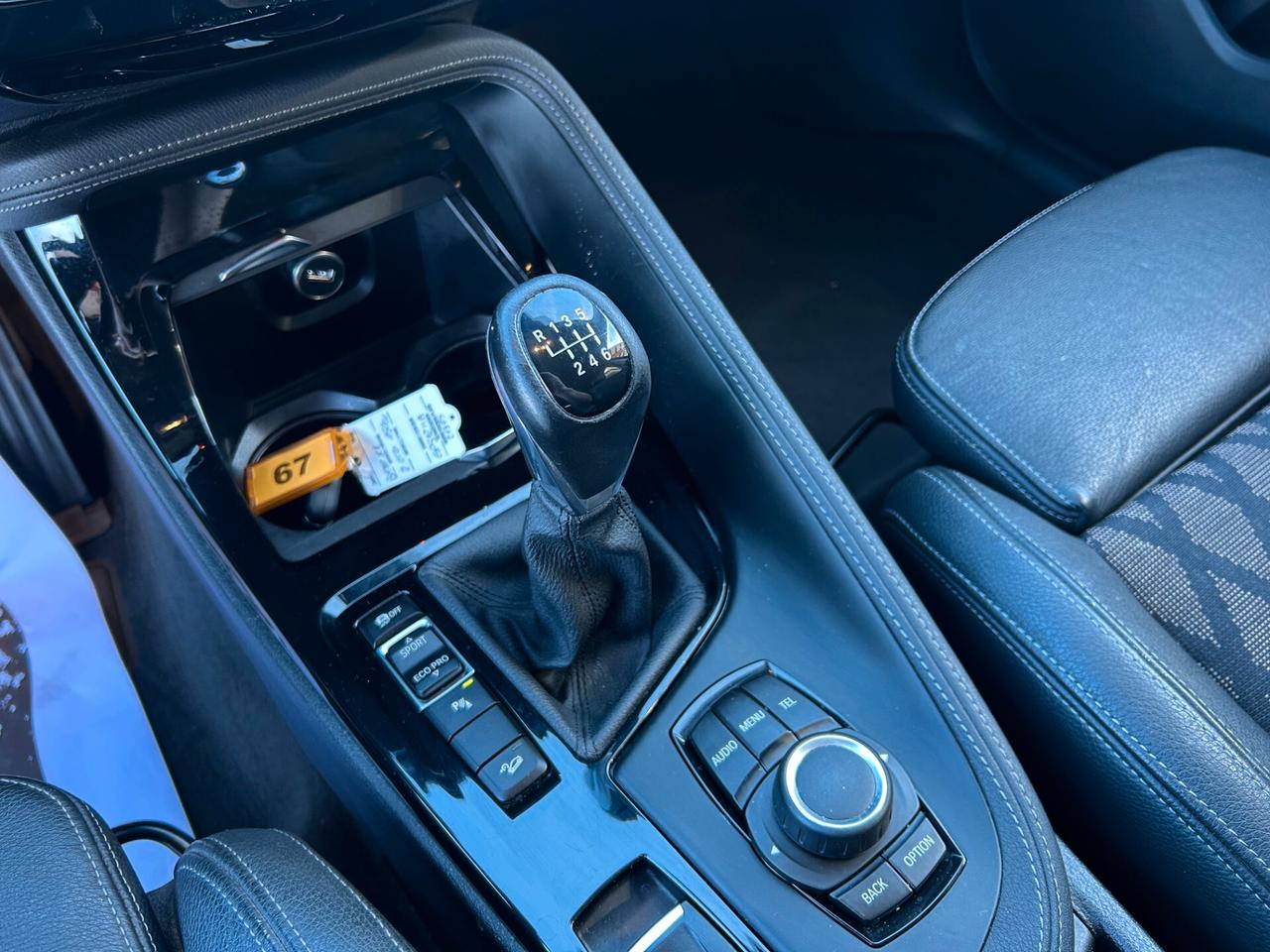Bmw X1 xDrive 18d xLine "MANUALE"