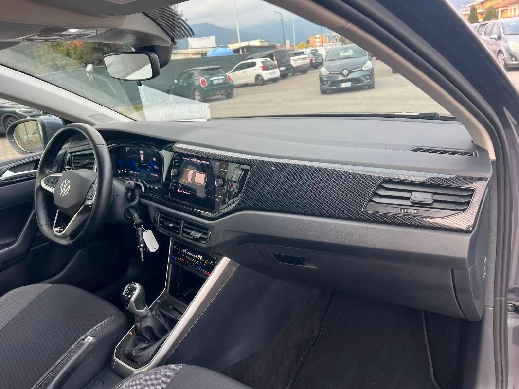 Volkswagen Taigo 1.0 tsi Life 110cv