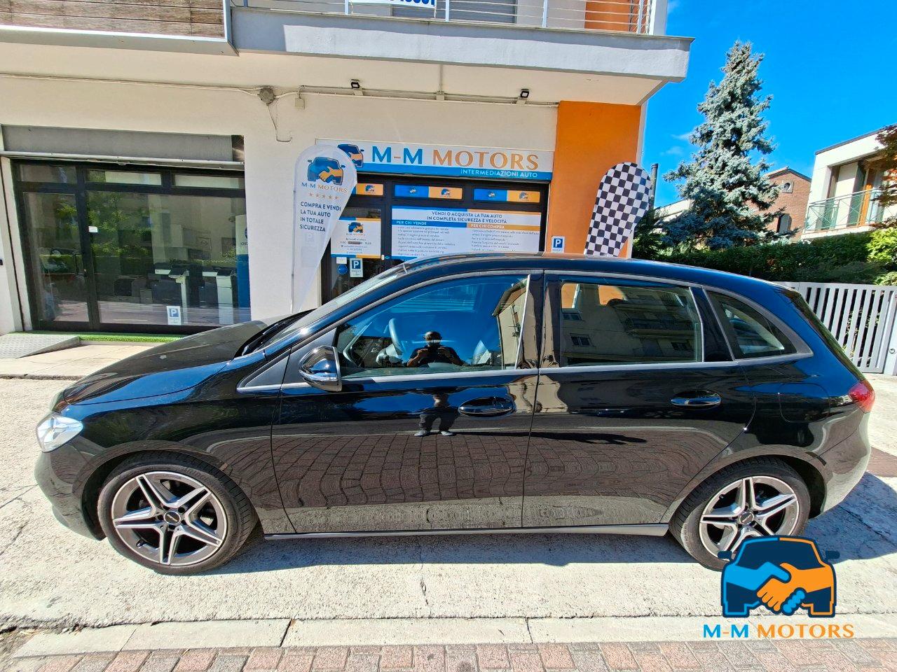 Mercedes B 180 D Premium