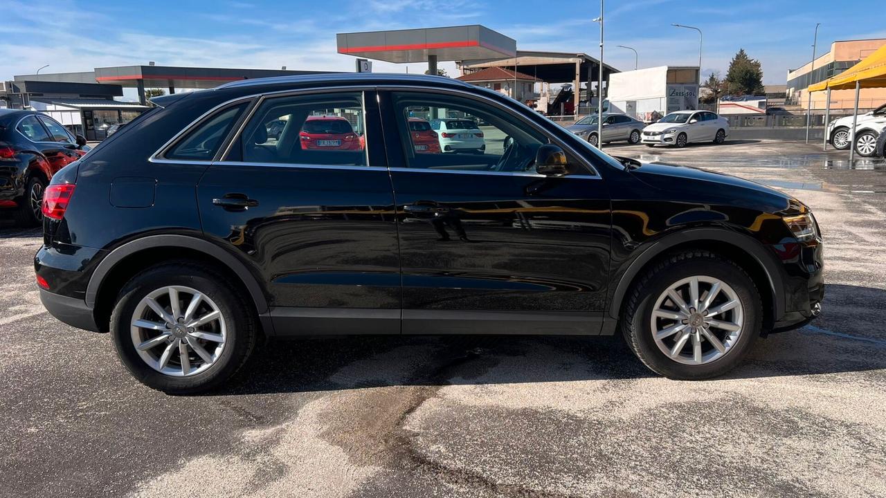 Audi Q3 2.0 TDI Advanced