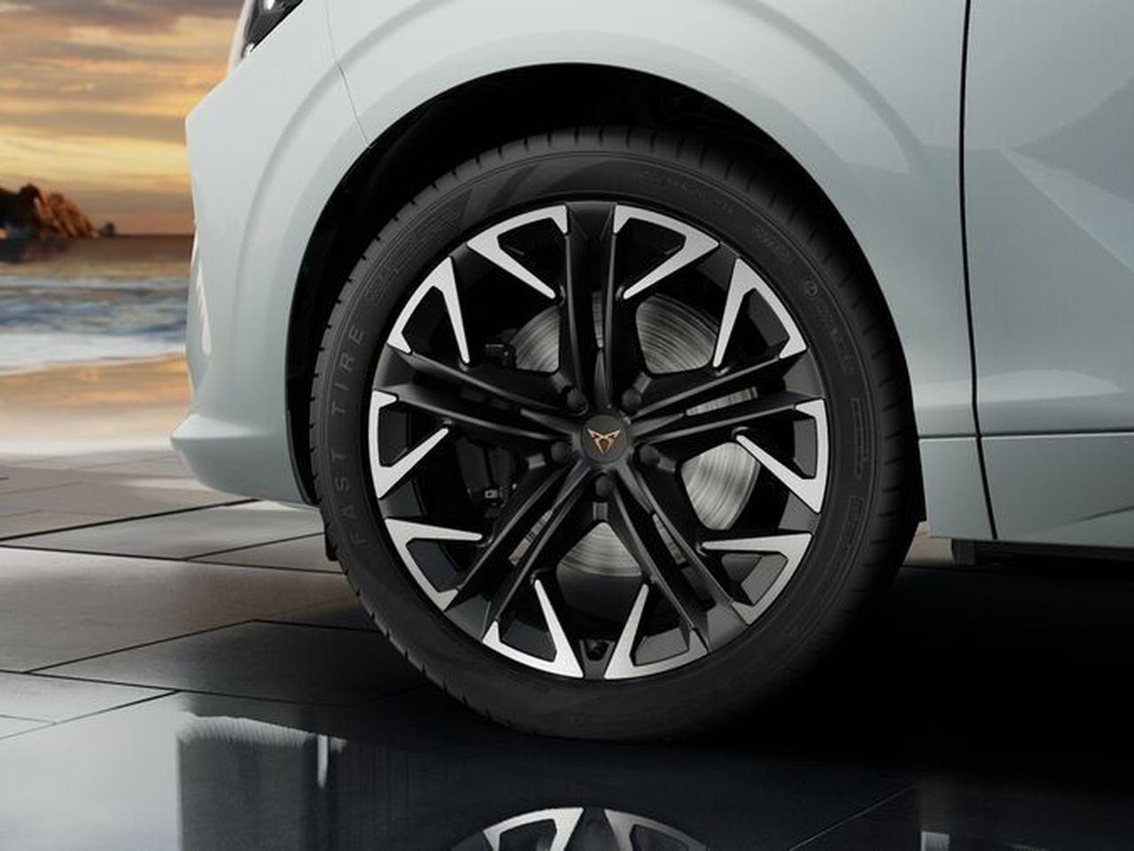 Cupra Terramar 1.5 e-hybrid 204cv impulse dsg