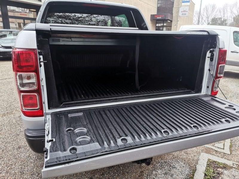 Ford Ranger Ranger 2.0 ECOBLUE 170cv aut. Limited Wildtrak 5 posti 4wd + gancio traino