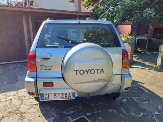 TOYOTA RAV 4 MY23 RAV4 2.0 Tdi D-4D cat 5 porte Sol