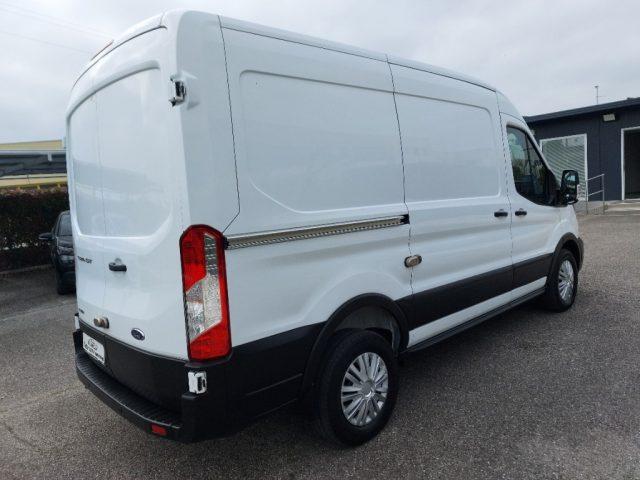 FORD Transit 350 2.0TDCi EcoBlue MHEV 130CV PM-TM Furgone TRAND