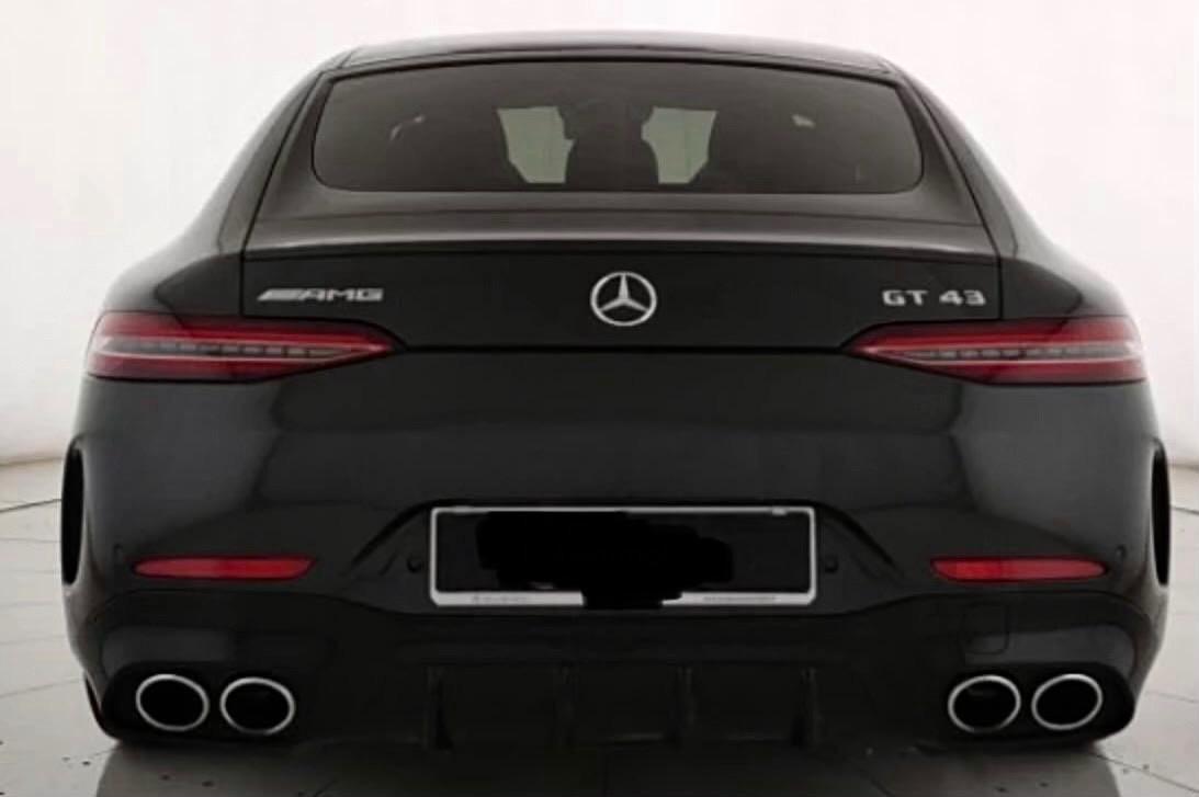 Mercedes-benz GT Coupé 4 43 4Matic+ EQ-Boost AMG