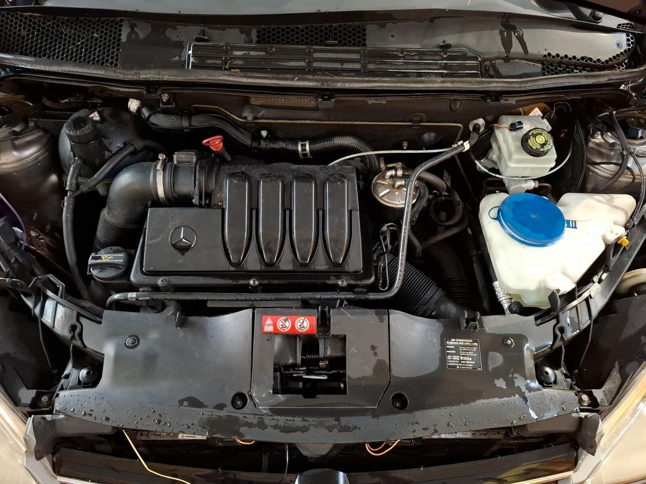 Mercedes-benz A 200CDI Avanguarde 140CV