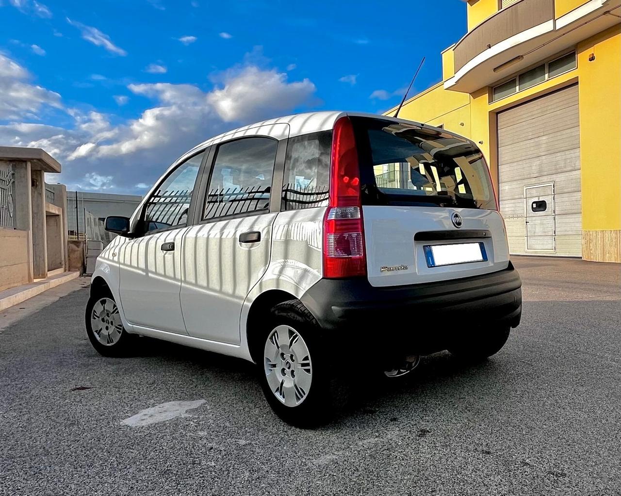 Fiat Panda con soli 49.000 Km - 2003