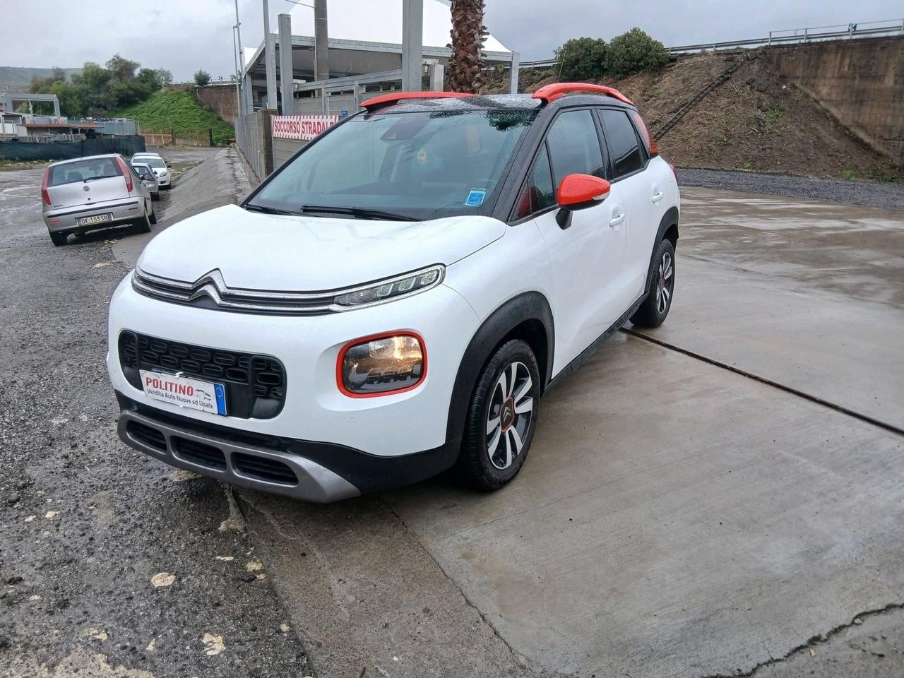 Citroen C3 Aircross BlueHDi 100 Feel