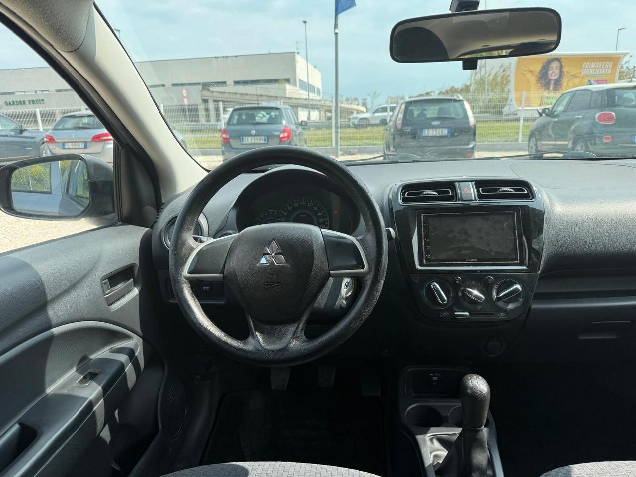 Mitsubishi Space Star Space Star 1.0 ClearTec GPL bifuel Intense NAVI