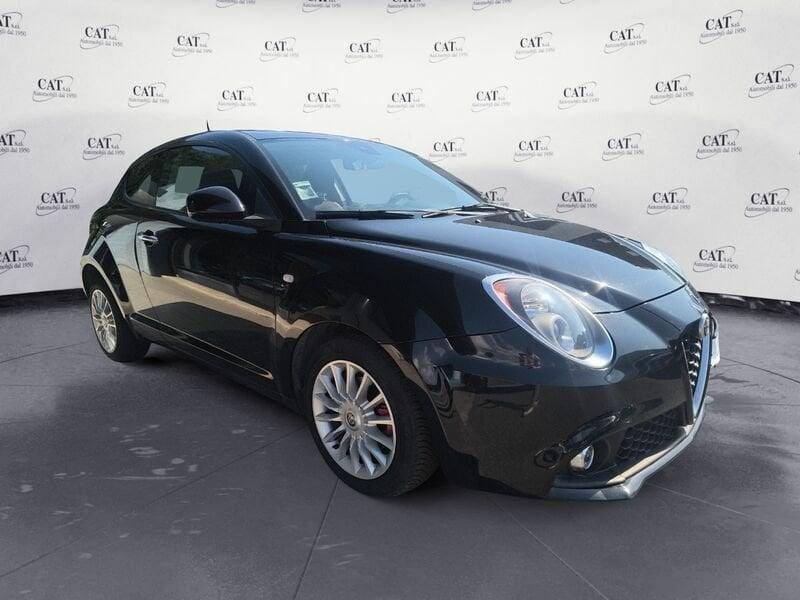 Alfa Romeo MiTo MiTo 1.3 jtdm MiTo 95cv (prezzo reale)