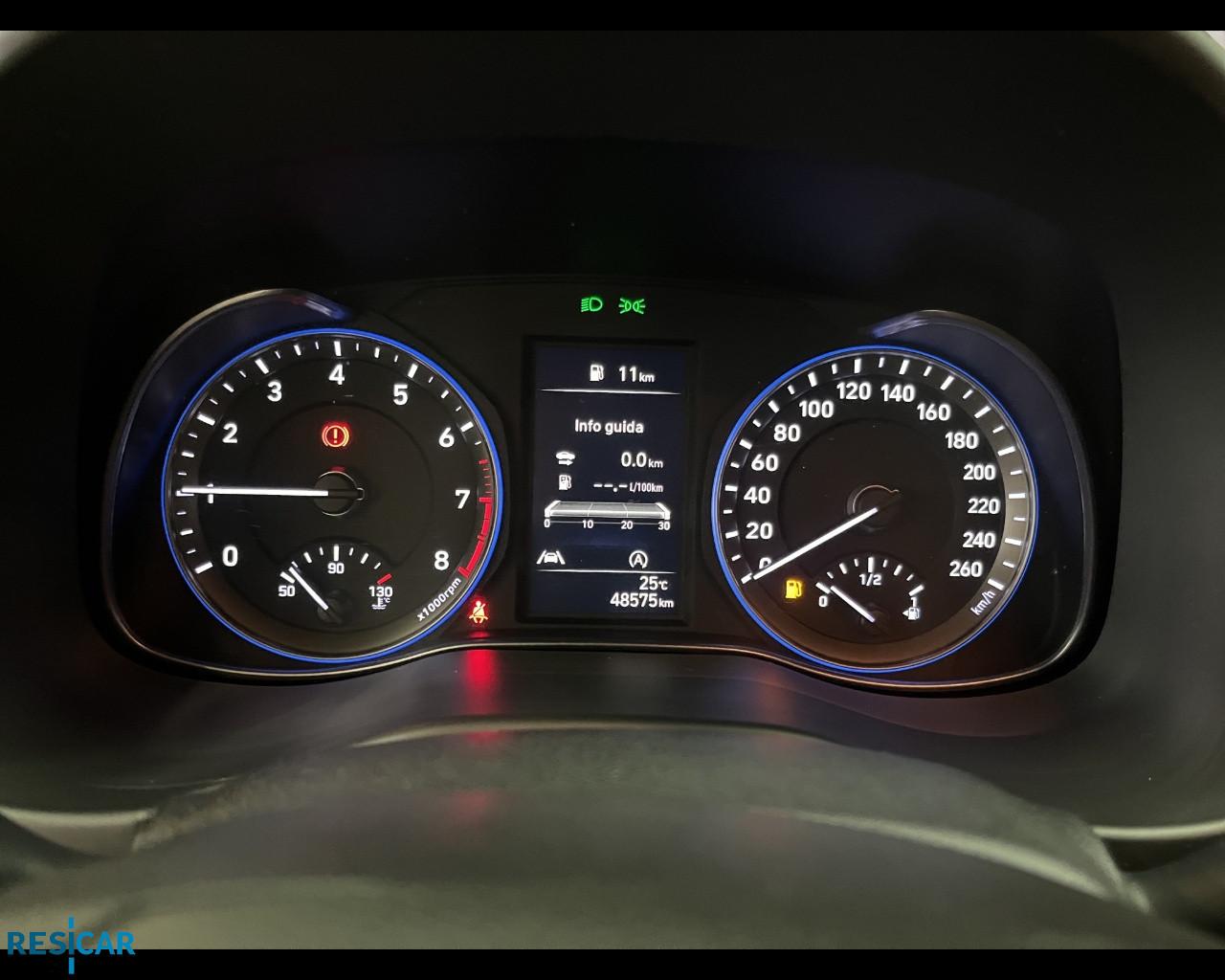 HYUNDAI Kona 1.0 t-gdi Xline Style Pack 2wd 120cv