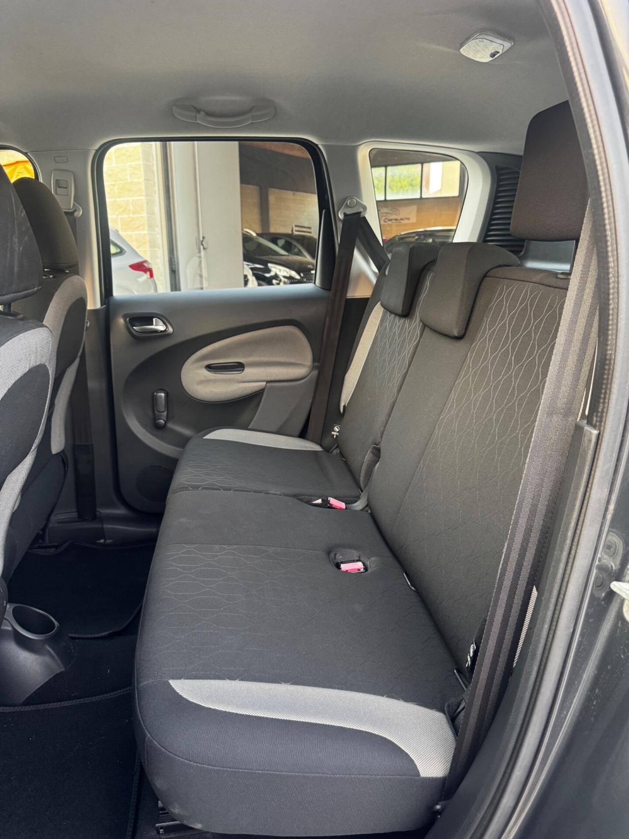 Citroen C3 Picasso 1.6 HDi 90 Exclusive Theatre