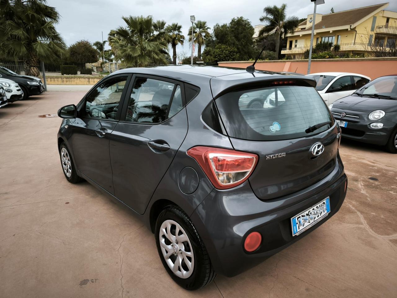 Hyundai i10 1.0 LPGI Econext Comfort