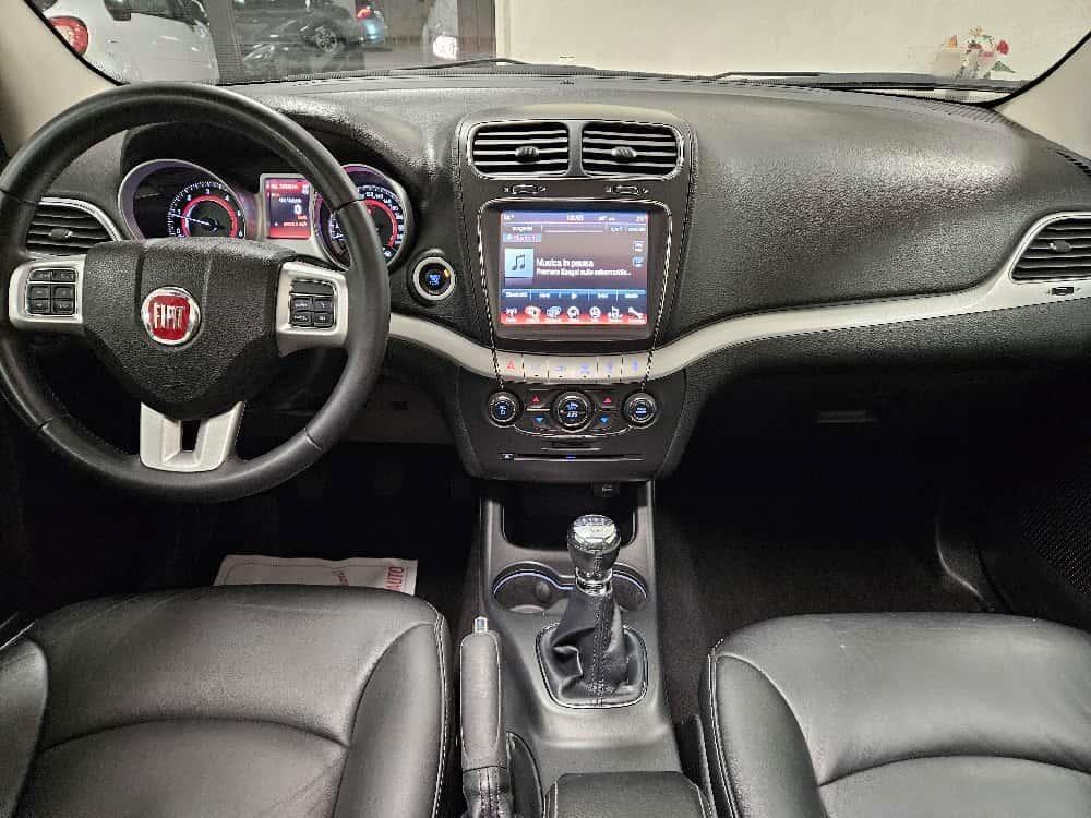 Fiat Freemont 2.0 Multijet 140 CV Lounge