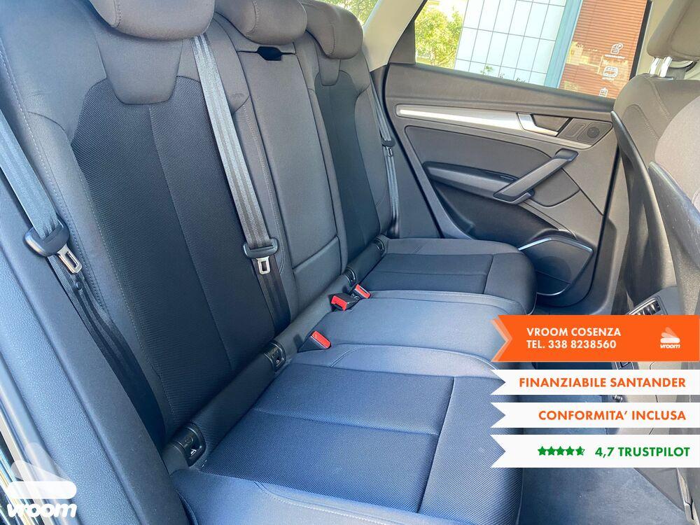 AUDI Q5 2ª serie Q5 35 TDI quattro S tronic Sport