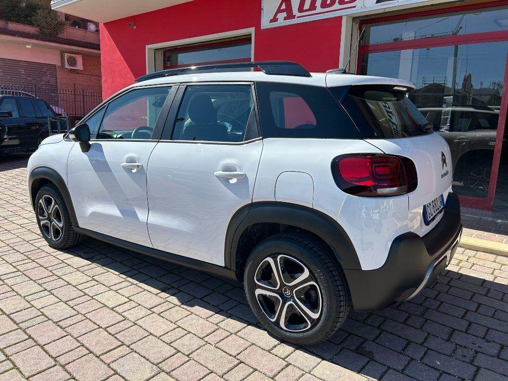 Citroen C3 Aircross BlueHDi 100 S&S Feel