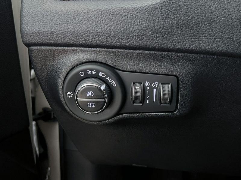 Jeep Compass 1.6 MJet 120cv Limited