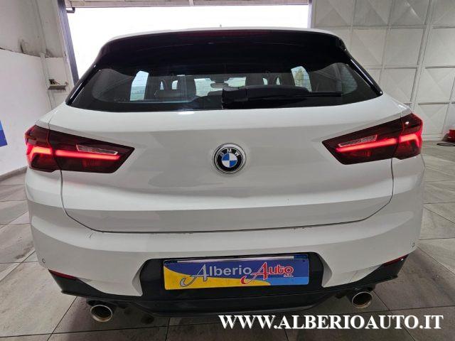 BMW X2 sDrive18d Msport