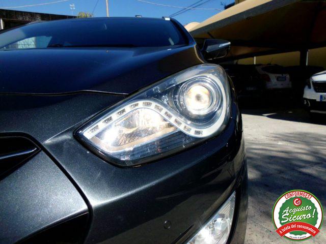 HYUNDAI i40 Wagon 1.7 CRDi 136CV Style