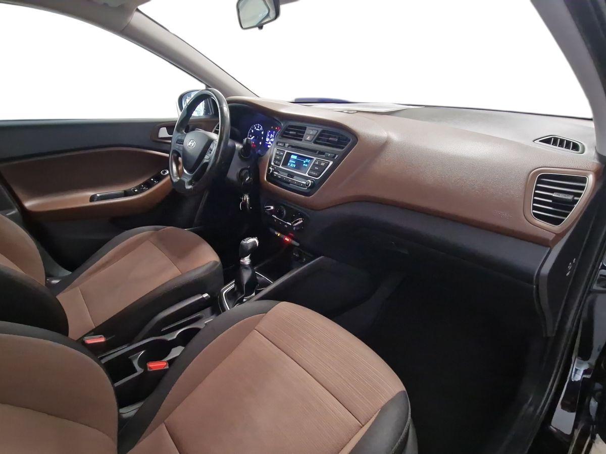 HYUNDAI I20 1.2 B/GPL 84CV CLASSIC