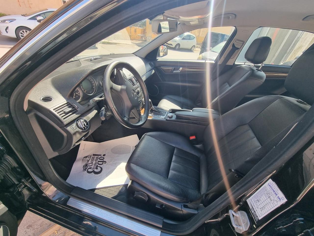 Mercedes-benz C 200 CDI Eleg.