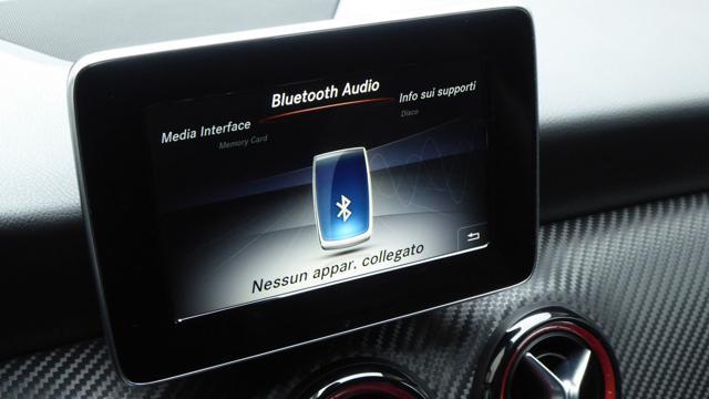 MERCEDES-BENZ A 45 AMG 4Matic Automatic