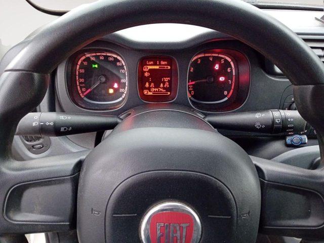 FIAT Panda 0.9 TwinAir Turbo S&S 4x4