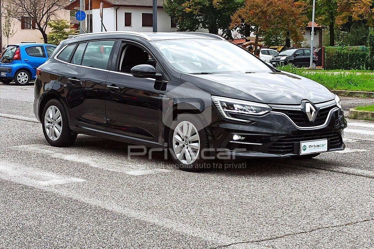 RENAULT Mégane Sporter Blue dCi 115 CV Equilibre