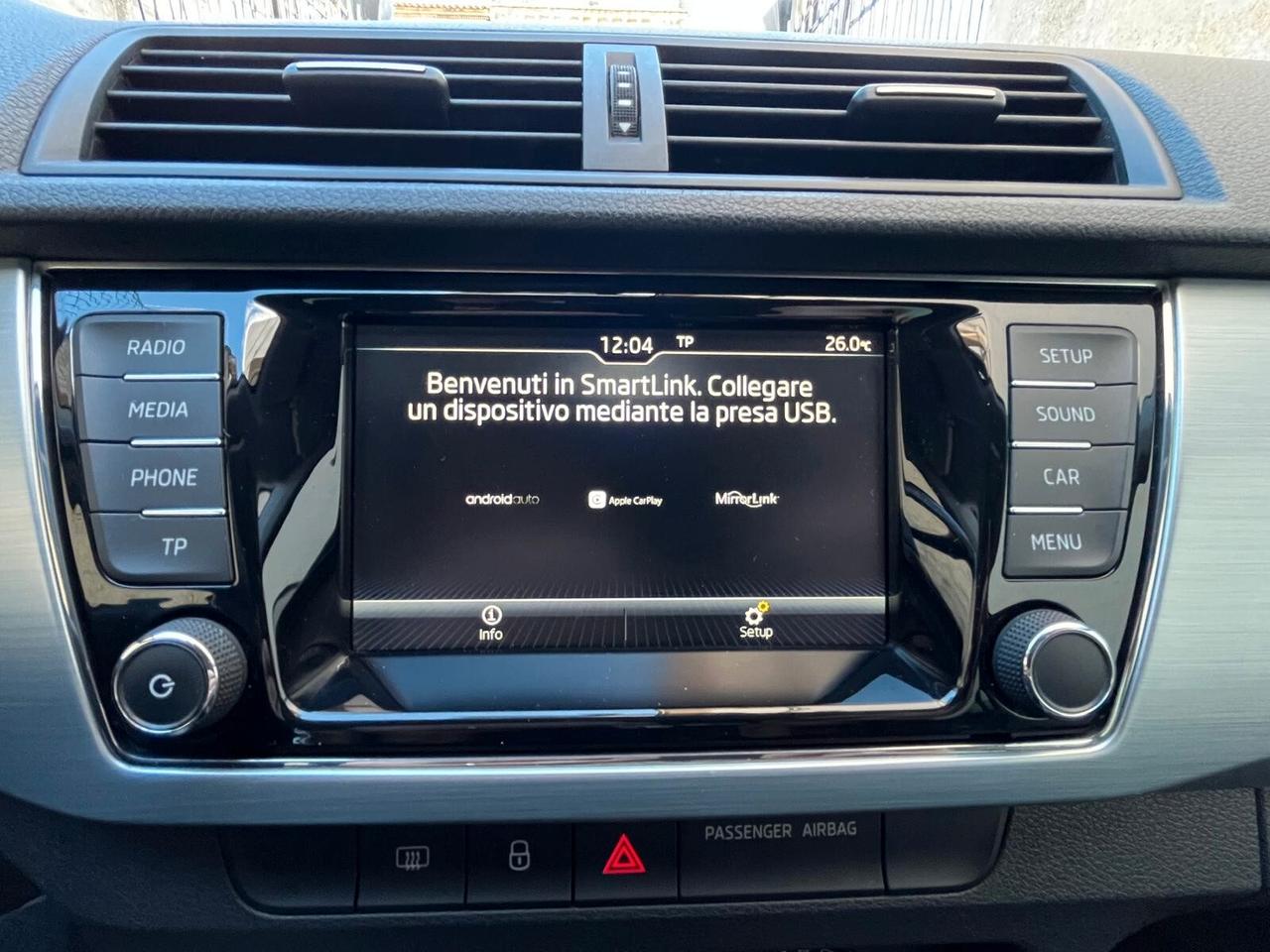 Skoda Fabia 1.4 TDI 90 CV Design Edition