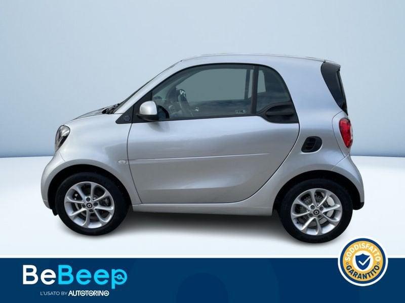 smart fortwo EQ PASSION MY19