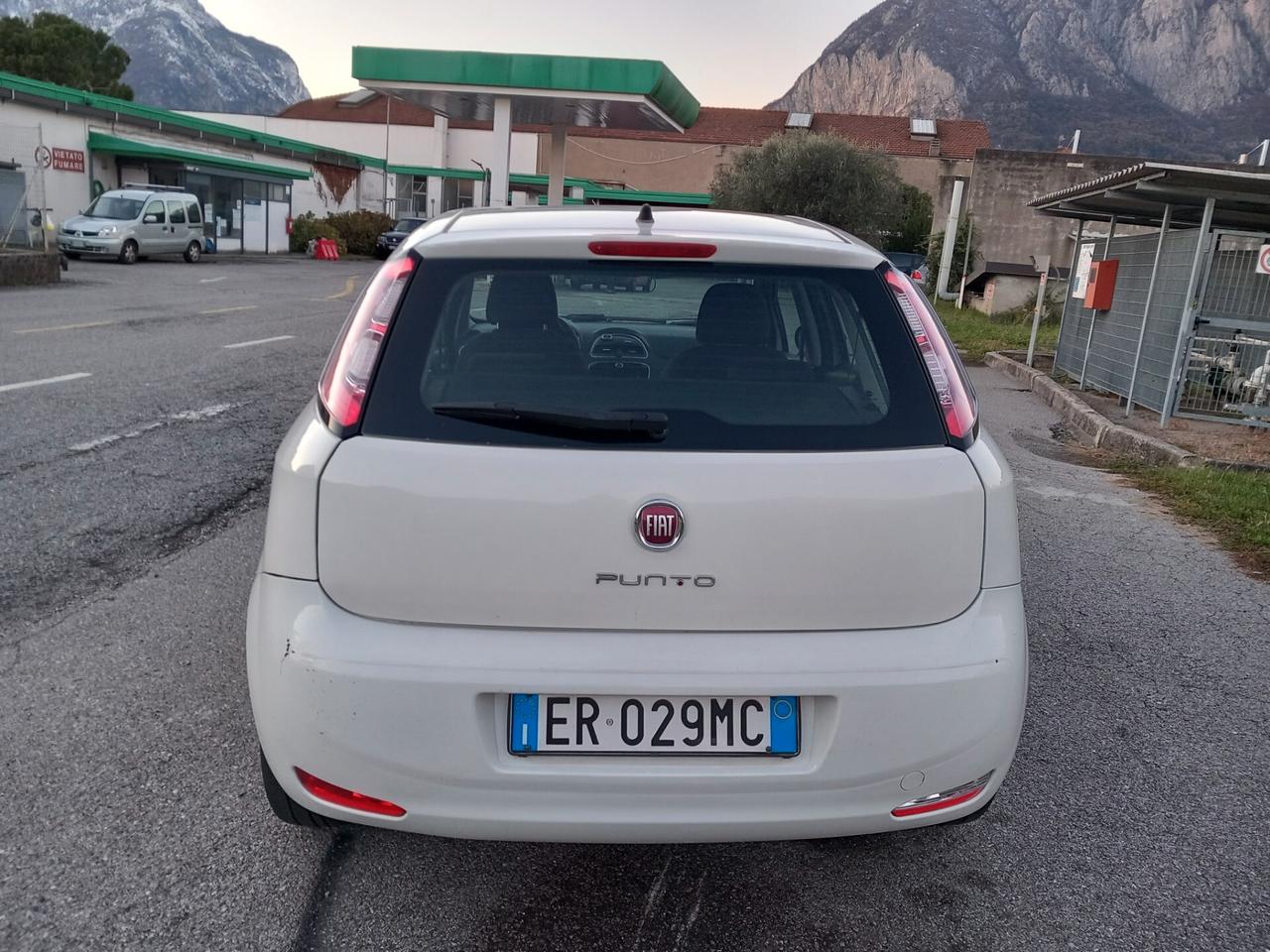Fiat Punto 1.2 Lounge OK NEO