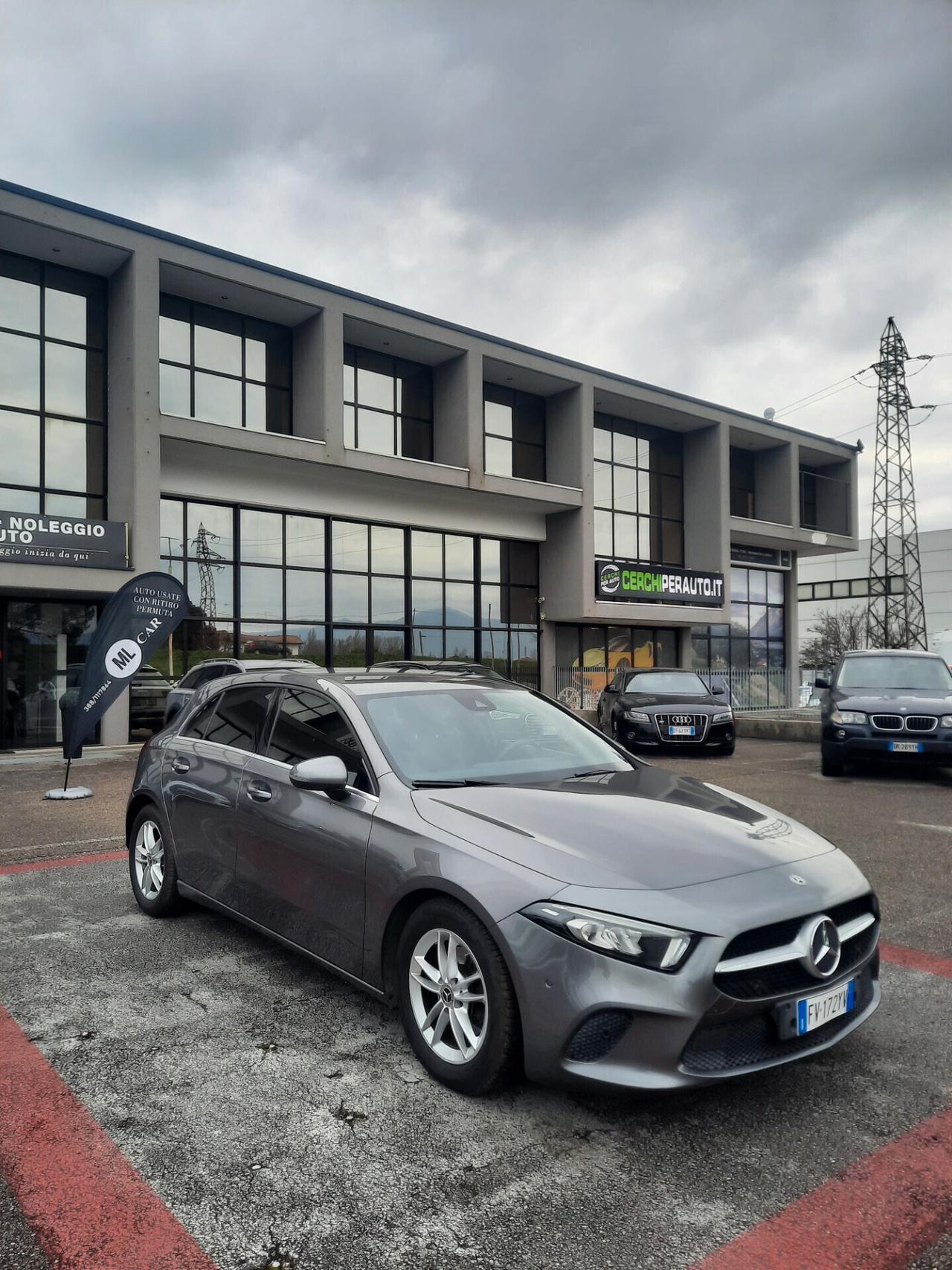 Mercedes benz A 180 d Automatic Business