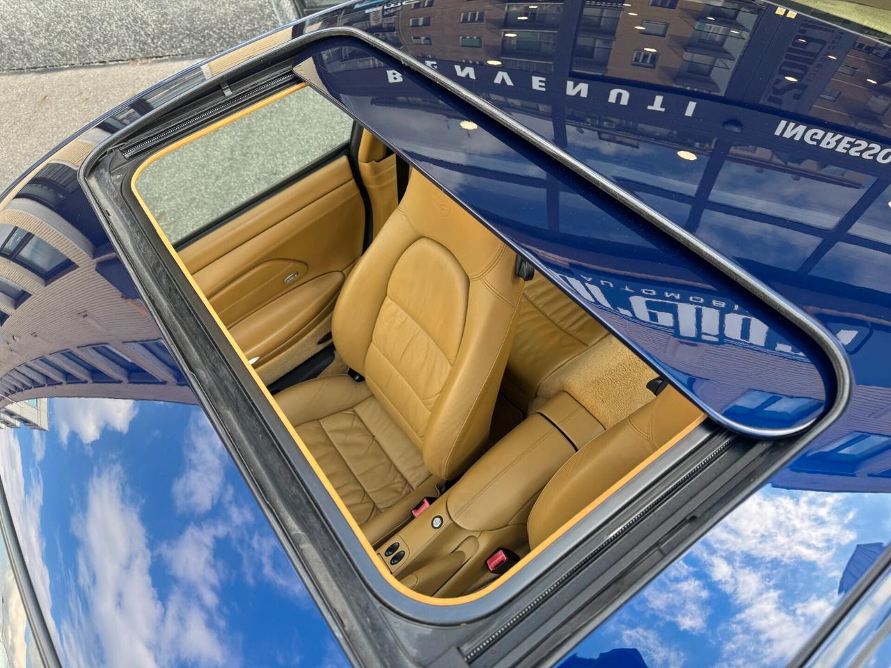 Porsche 996 Carrera 4S FULL OPTIONAL CON TETTO APRIBILE