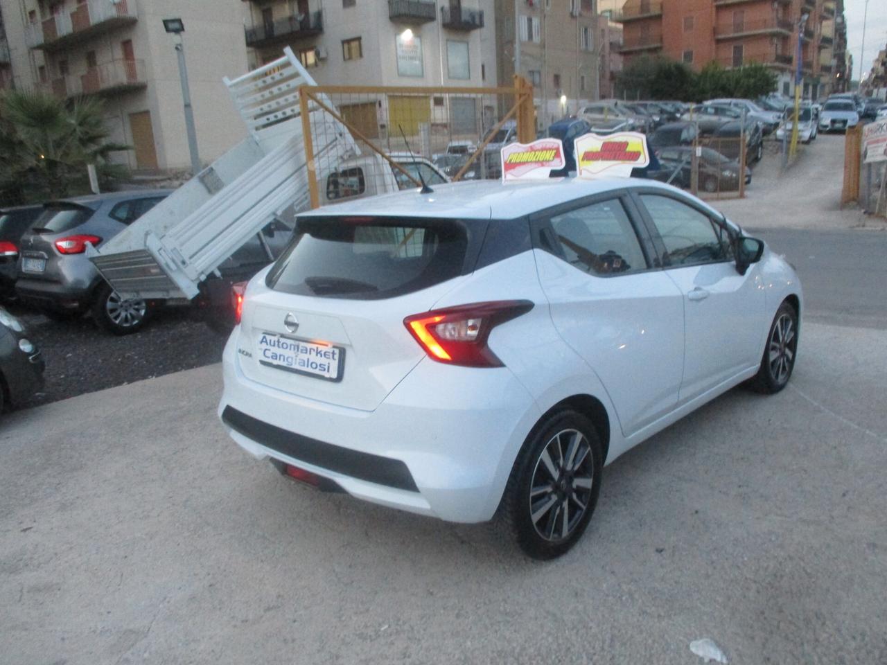Nissan Micra 1.5 dCi OK NEOP. FULL!! 2018