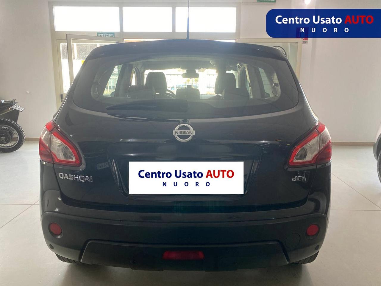 Nissan Qashqai 1.5 dCi DPF Acenta
