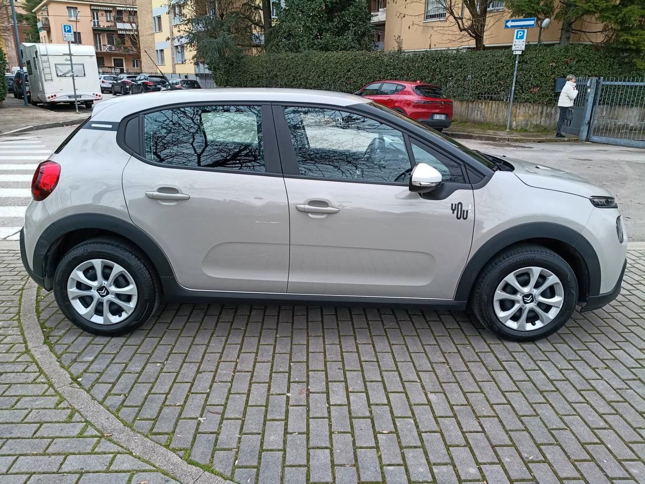 Citroen C3 PureTech 83 S&S You
