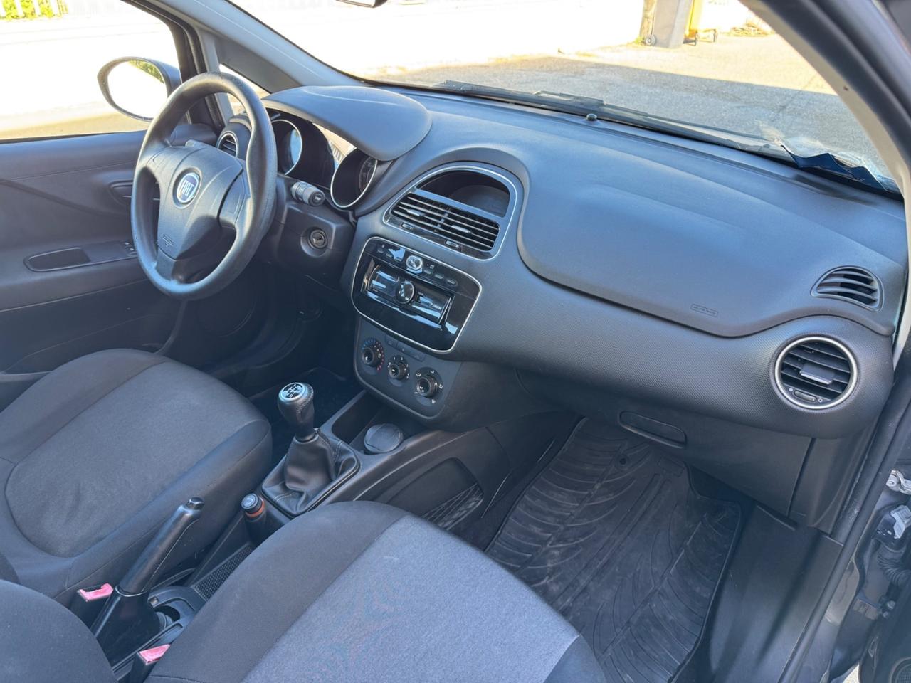 Fiat Punto 1.3 MJT II 75 CV -SOLO 142.000 KM-