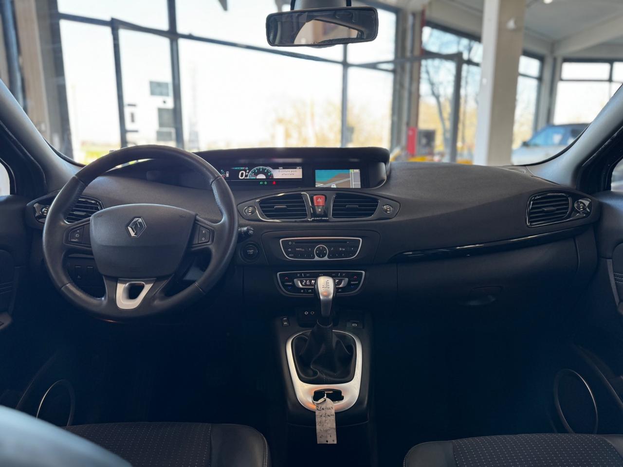 Renault Scenic X-Mod 1.5 dCi 110CV Luxe 07/2011 Euro 5