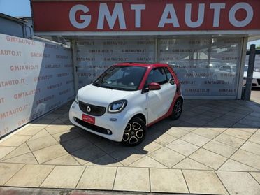 SMART ForTwo 0.9 90CV PRIME CABRIO PELLE NAVI