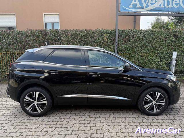 PEUGEOT 3008 GT LINE TELECAMERA PELLE APPLE CARPLAY IVA ESPOSTA