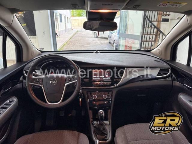 Opel Mokka X 1.6 cdti Advance s&s 4x2 110cv - Unipro