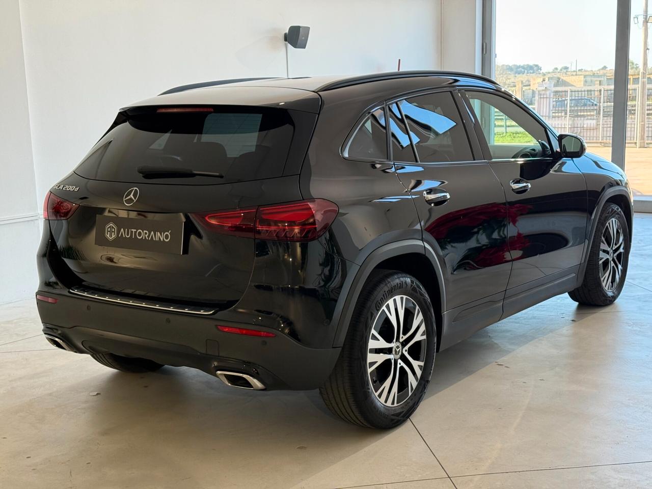 Mercedes-benz GLA 200 d Automatic Progressive Advanced Plus